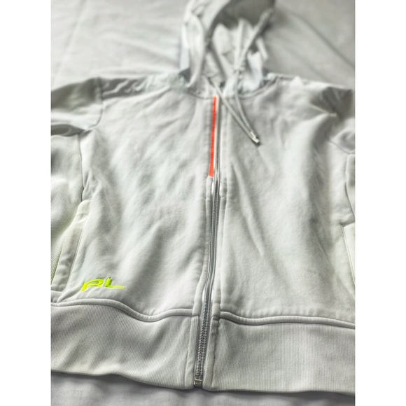 Ralph Lauren White Jacket - Picture 2 of 8